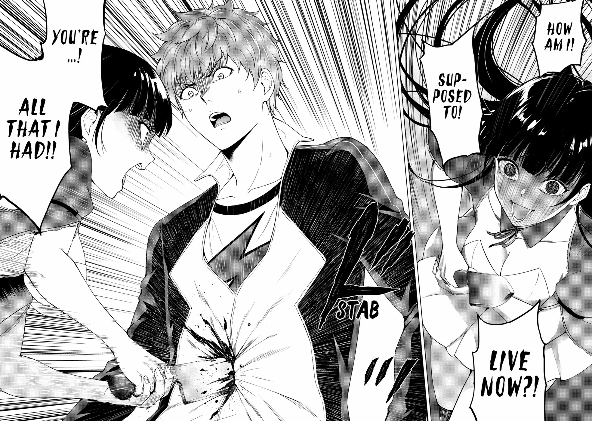 Ore no Genjitsu wa Renai Game?? ka to Omottara Inochigake no Game datta Chapter 72 - Page 7