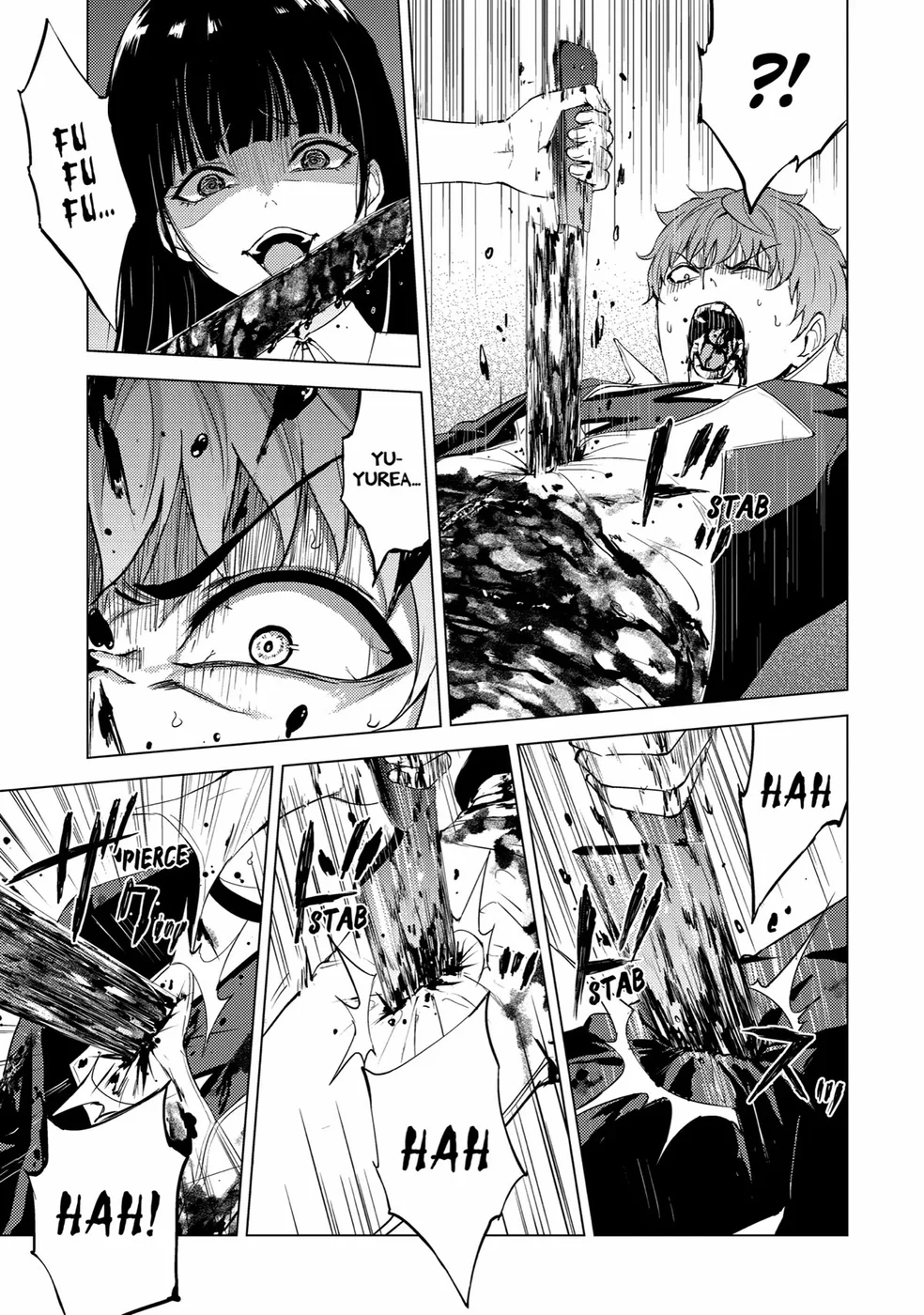 Ore no Genjitsu wa Renai Game?? ka to Omottara Inochigake no Game datta Chapter 72 - Page 9