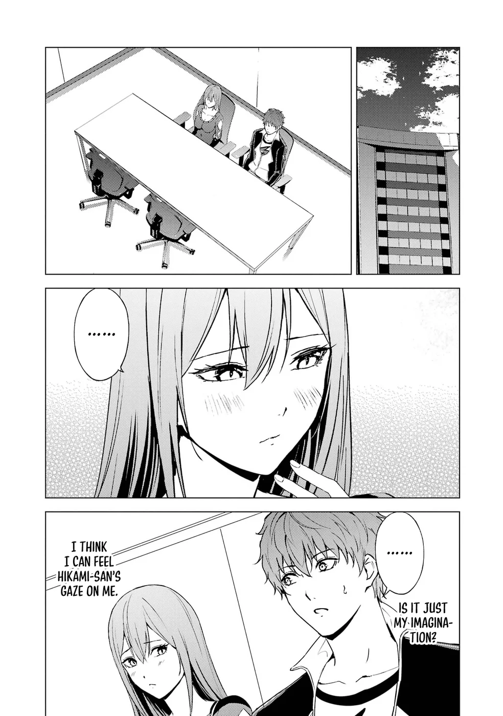 Ore no Genjitsu wa Renai Game?? ka to Omottara Inochigake no Game datta Chapter 73 - Page 23