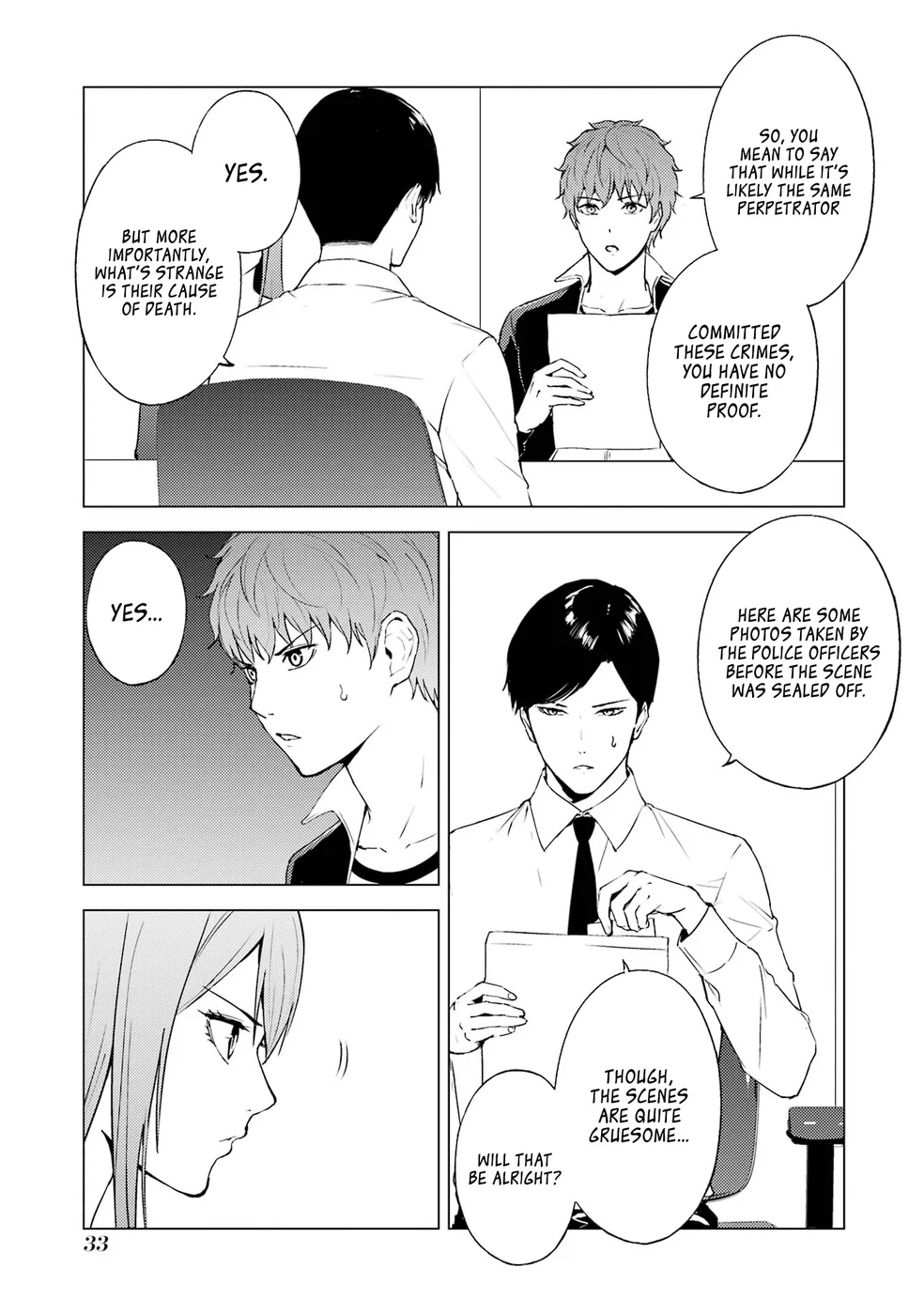 Ore no Genjitsu wa Renai Game?? ka to Omottara Inochigake no Game datta Chapter 73 - Page 31