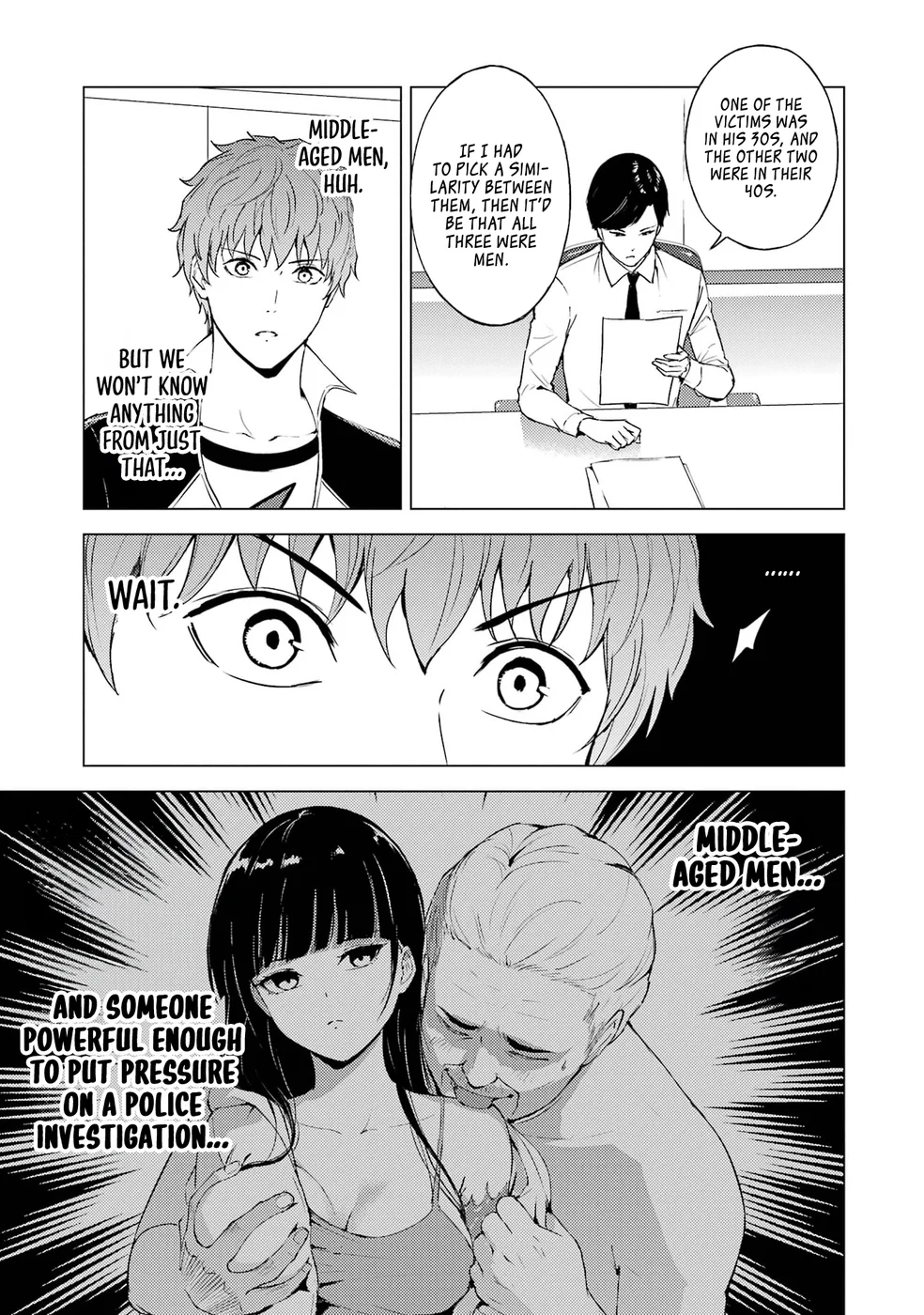 Ore no Genjitsu wa Renai Game?? ka to Omottara Inochigake no Game datta Chapter 73 - Page 34