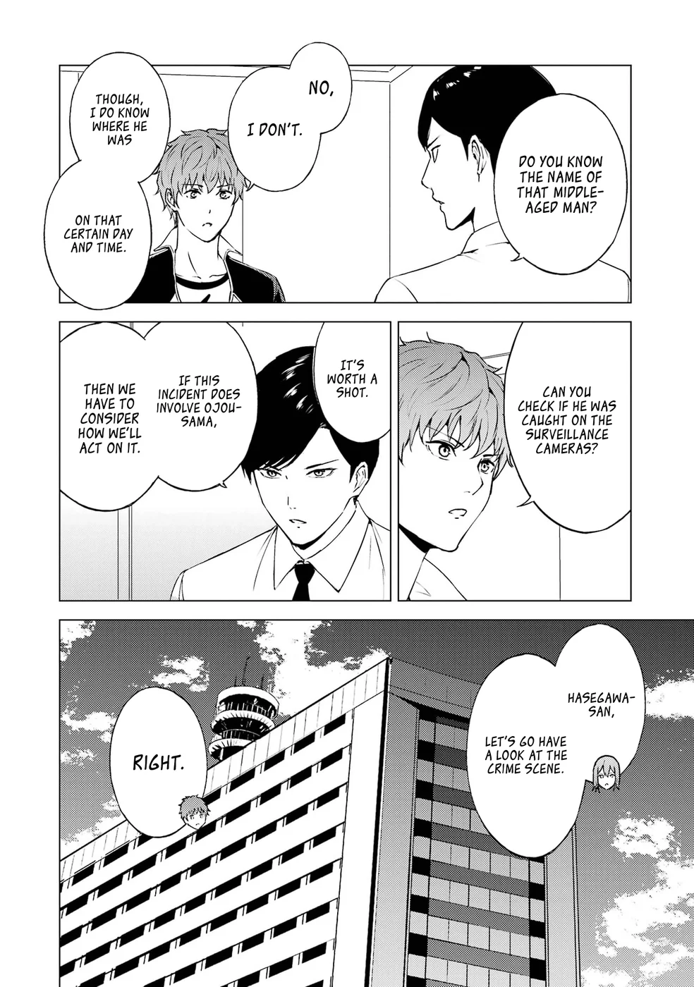 Ore no Genjitsu wa Renai Game?? ka to Omottara Inochigake no Game datta Chapter 73 - Page 37