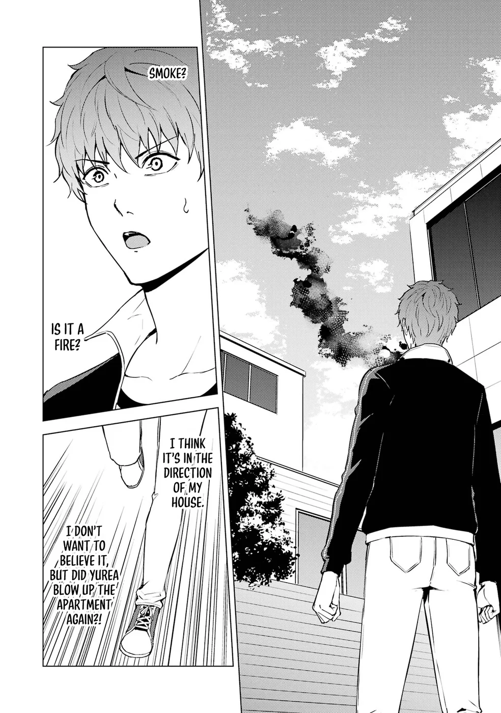 Ore no Genjitsu wa Renai Game?? ka to Omottara Inochigake no Game datta Chapter 73 - Page 45