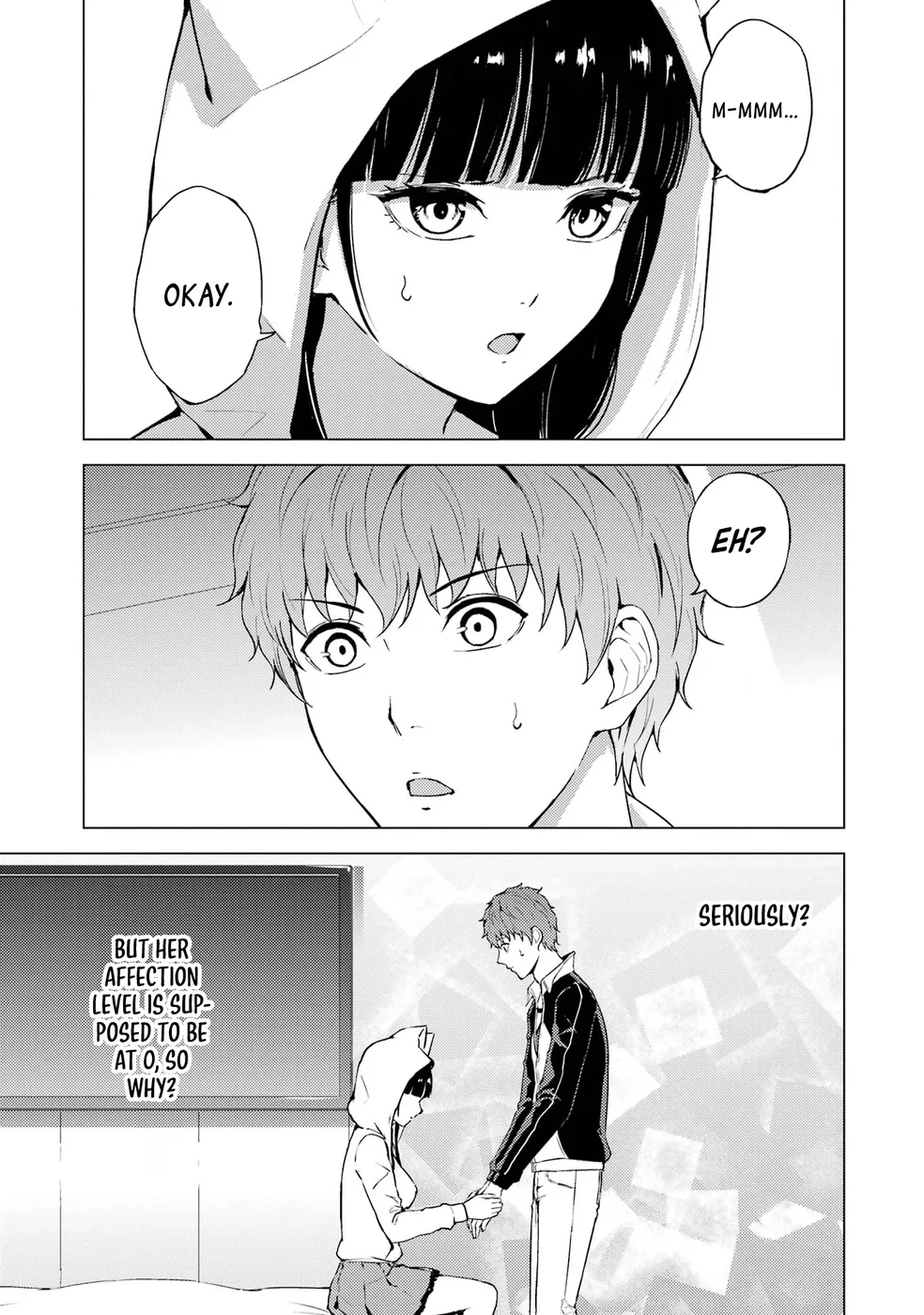 Ore no Genjitsu wa Renai Game?? ka to Omottara Inochigake no Game datta Chapter 73 - Page 5