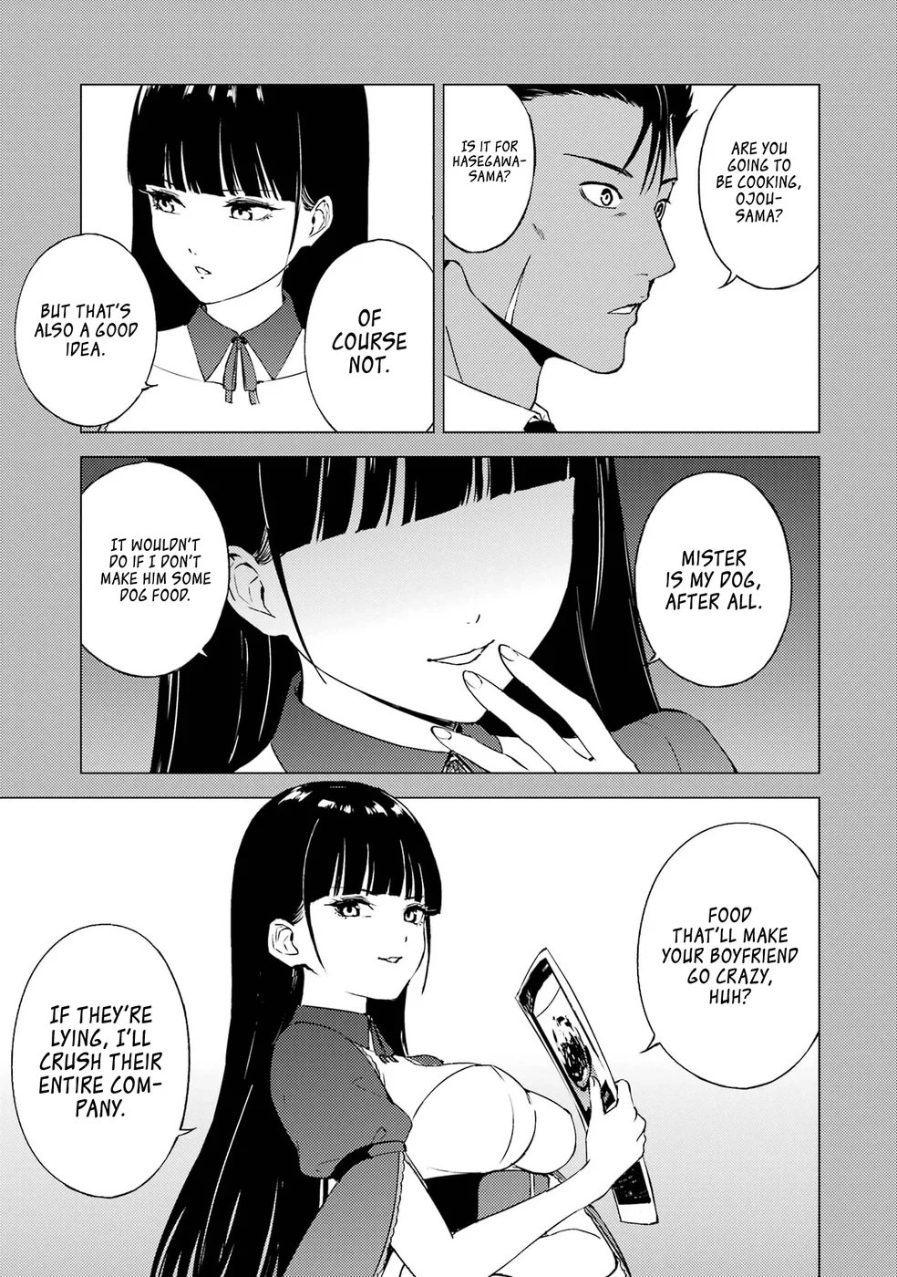 Ore no Genjitsu wa Renai Game?? ka to Omottara Inochigake no Game datta Chapter 74 - Page 17