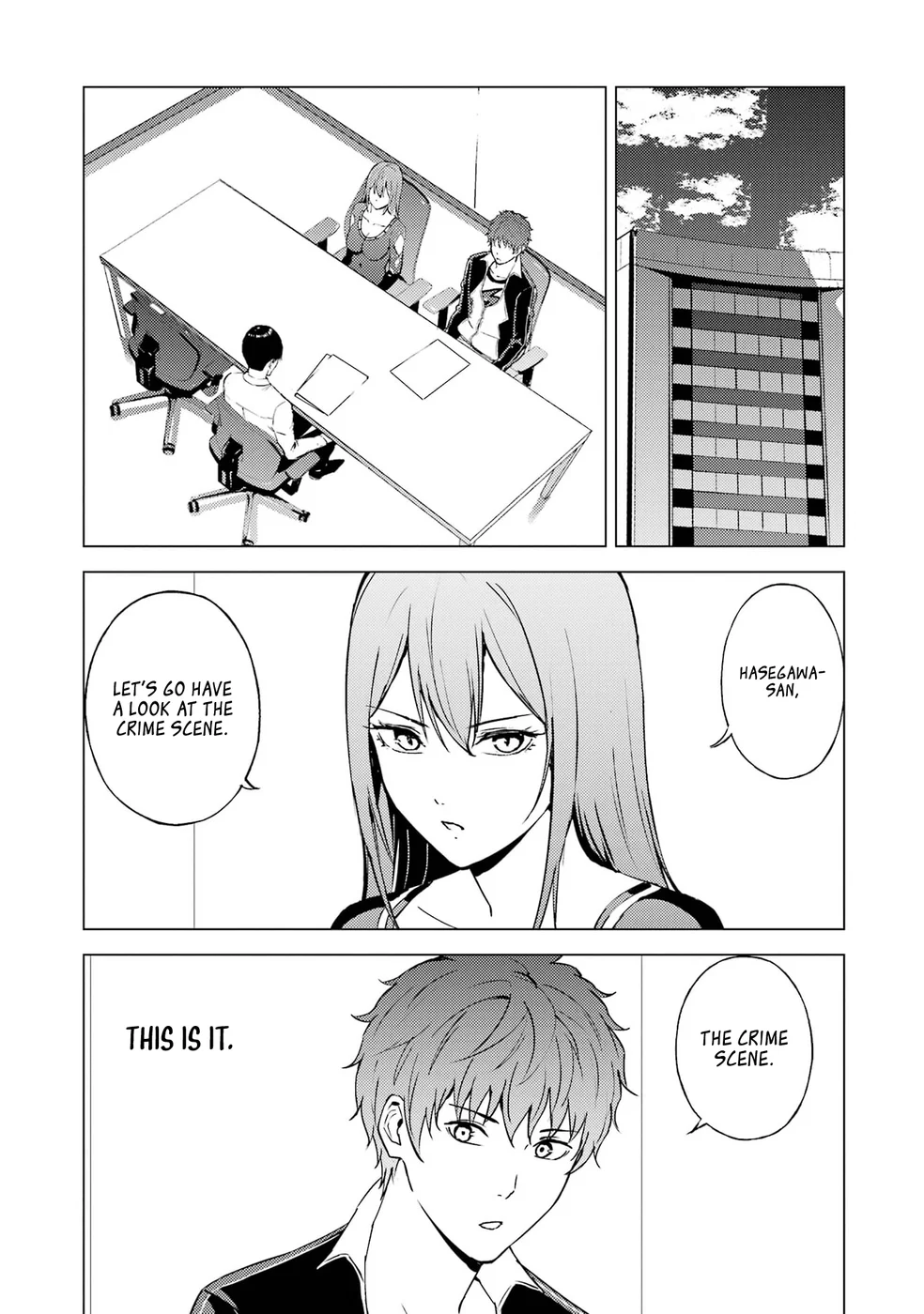 Ore no Genjitsu wa Renai Game?? ka to Omottara Inochigake no Game datta Chapter 74 - Page 27