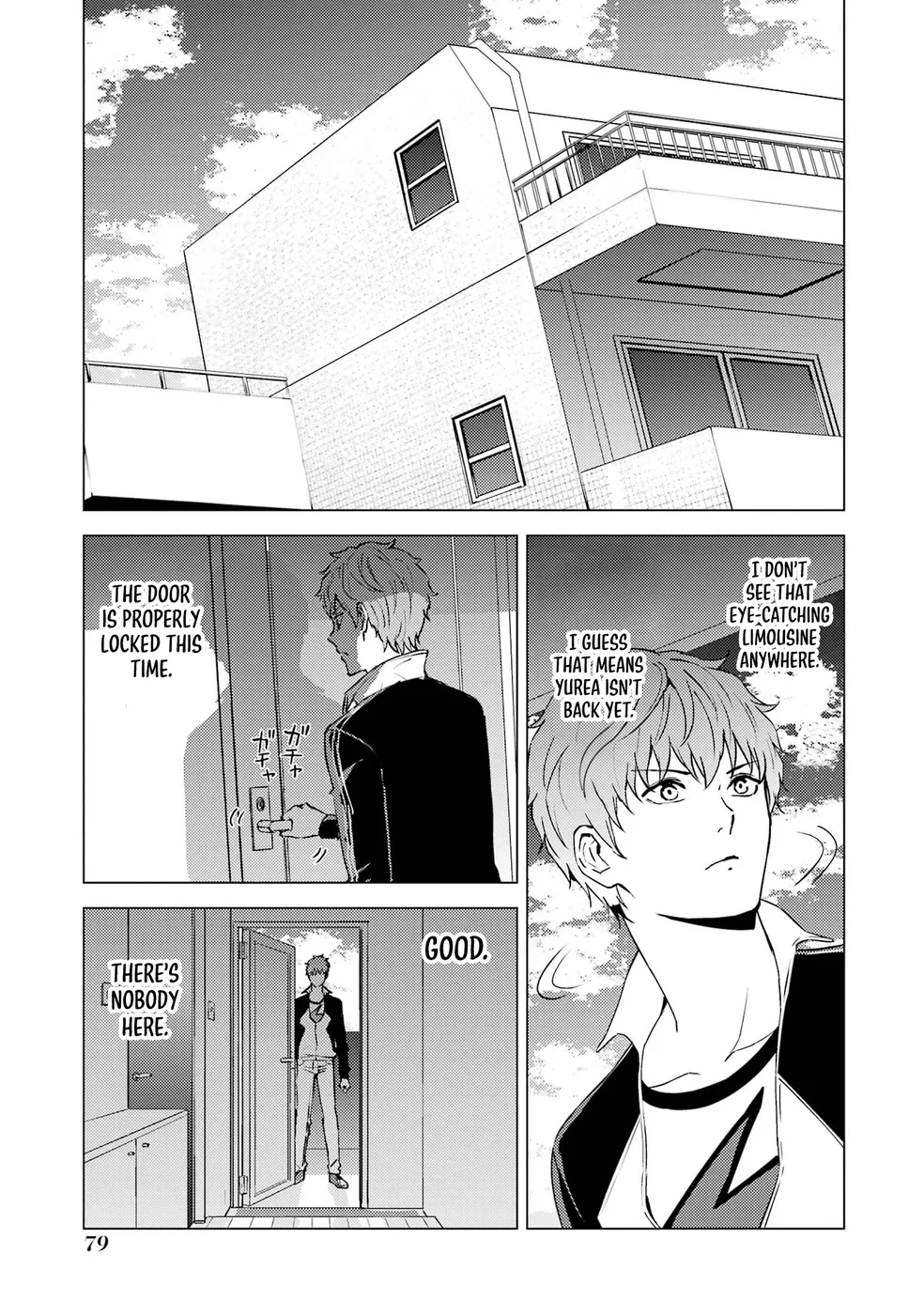 Ore no Genjitsu wa Renai Game?? ka to Omottara Inochigake no Game datta Chapter 74 - Page 29