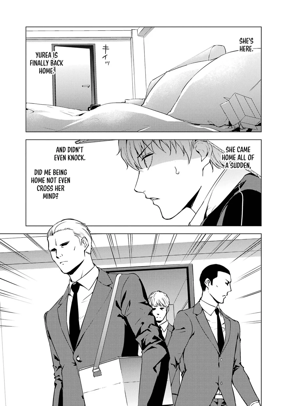 Ore no Genjitsu wa Renai Game?? ka to Omottara Inochigake no Game datta Chapter 74 - Page 38