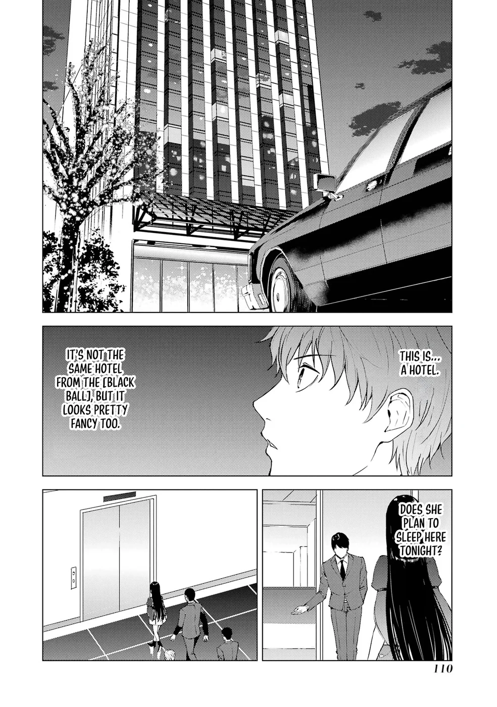 Ore no Genjitsu wa Renai Game?? ka to Omottara Inochigake no Game datta Chapter 75 - Page 10