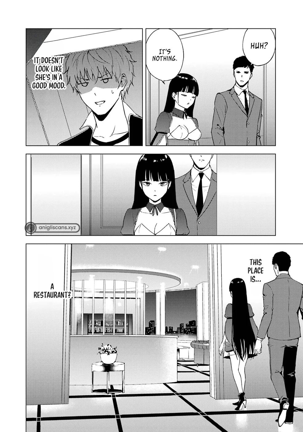 Ore no Genjitsu wa Renai Game?? ka to Omottara Inochigake no Game datta Chapter 75 - Page 12