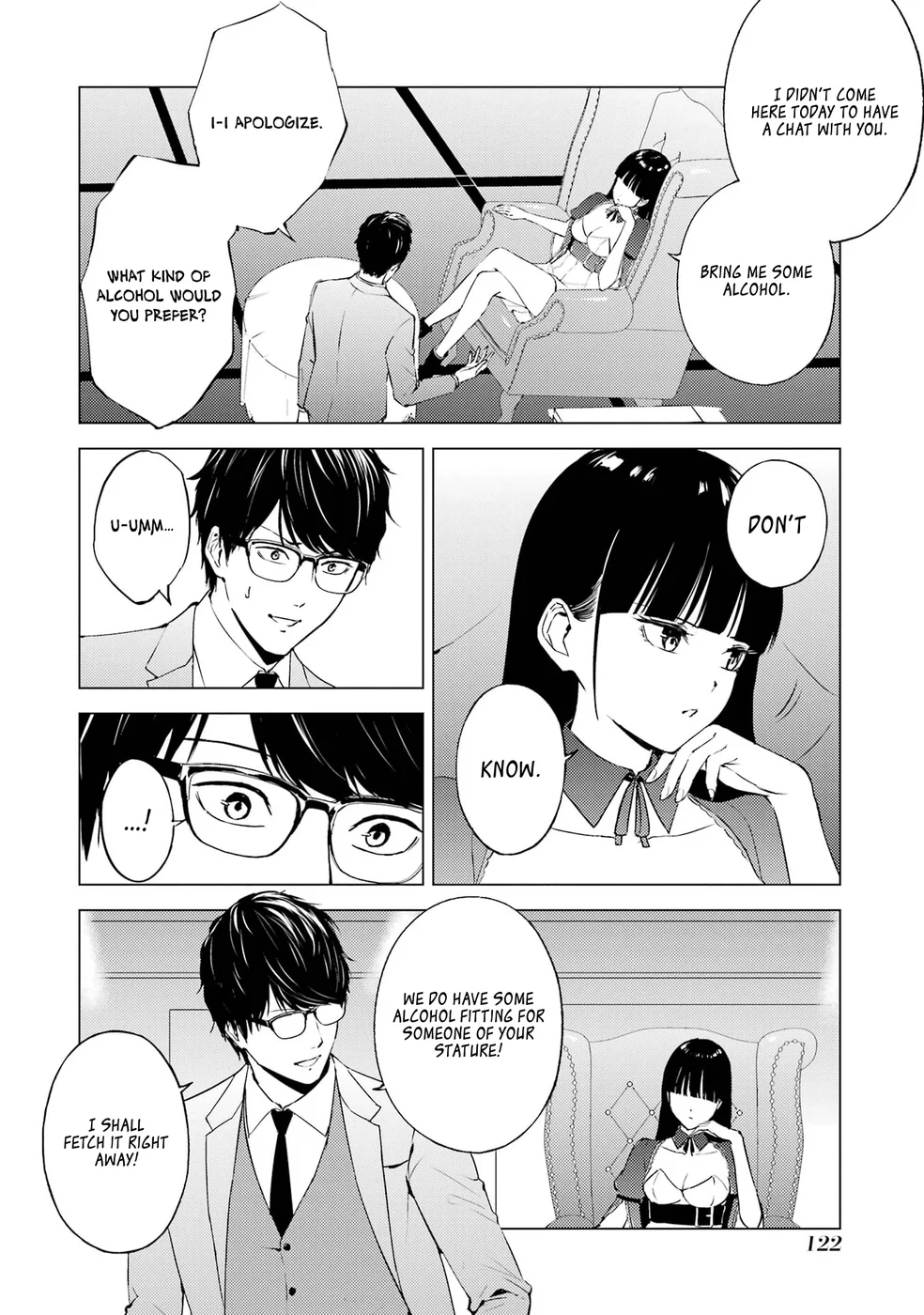 Ore no Genjitsu wa Renai Game?? ka to Omottara Inochigake no Game datta Chapter 75 - Page 22