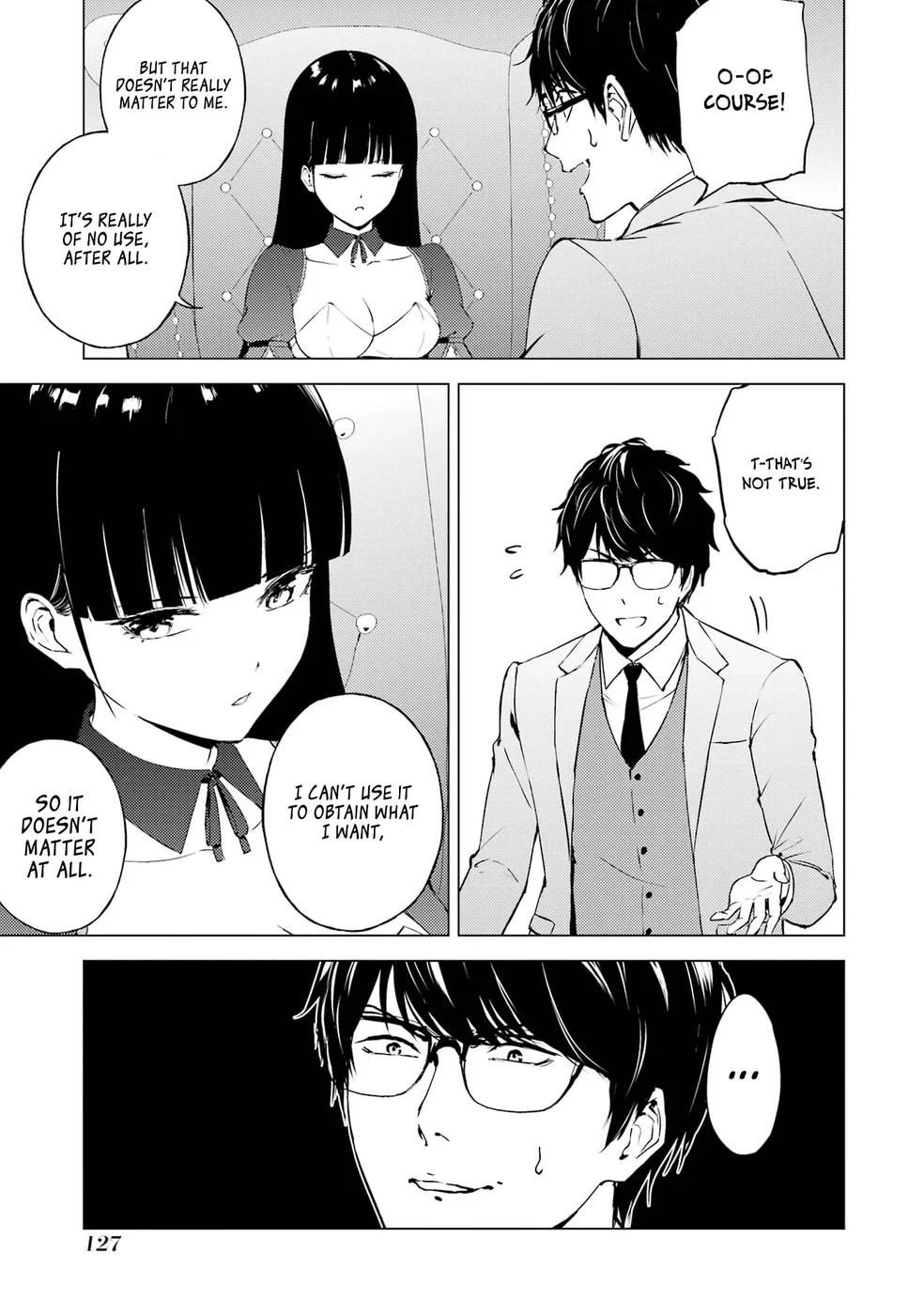 Ore no Genjitsu wa Renai Game?? ka to Omottara Inochigake no Game datta Chapter 75 - Page 27