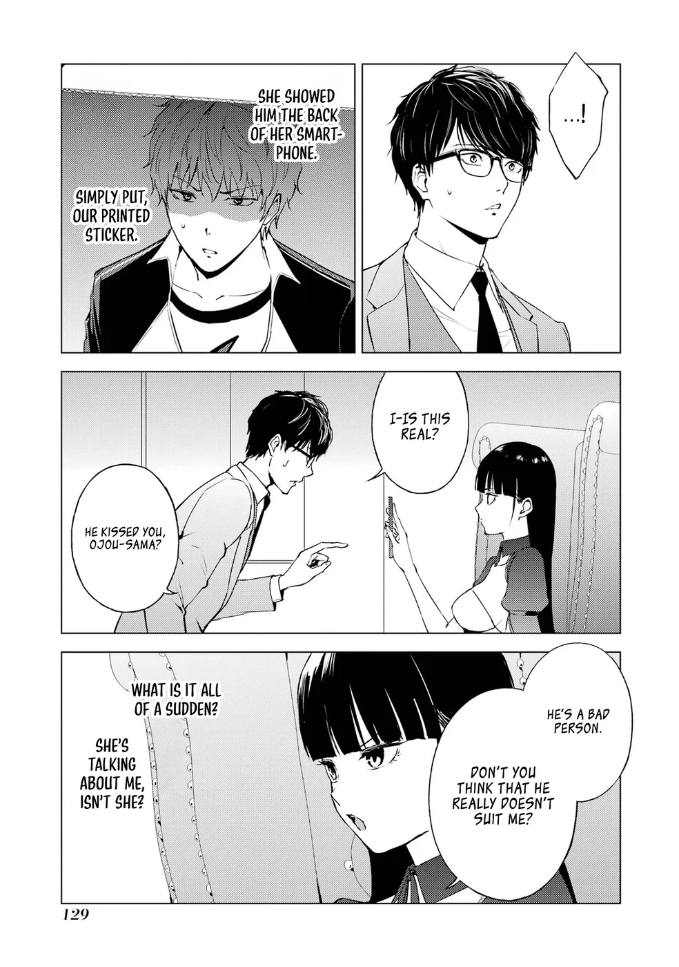 Ore no Genjitsu wa Renai Game?? ka to Omottara Inochigake no Game datta Chapter 75 - Page 29