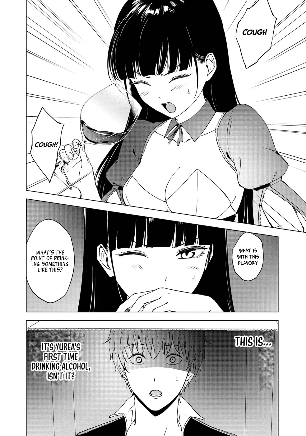 Ore no Genjitsu wa Renai Game?? ka to Omottara Inochigake no Game datta Chapter 75 - Page 34