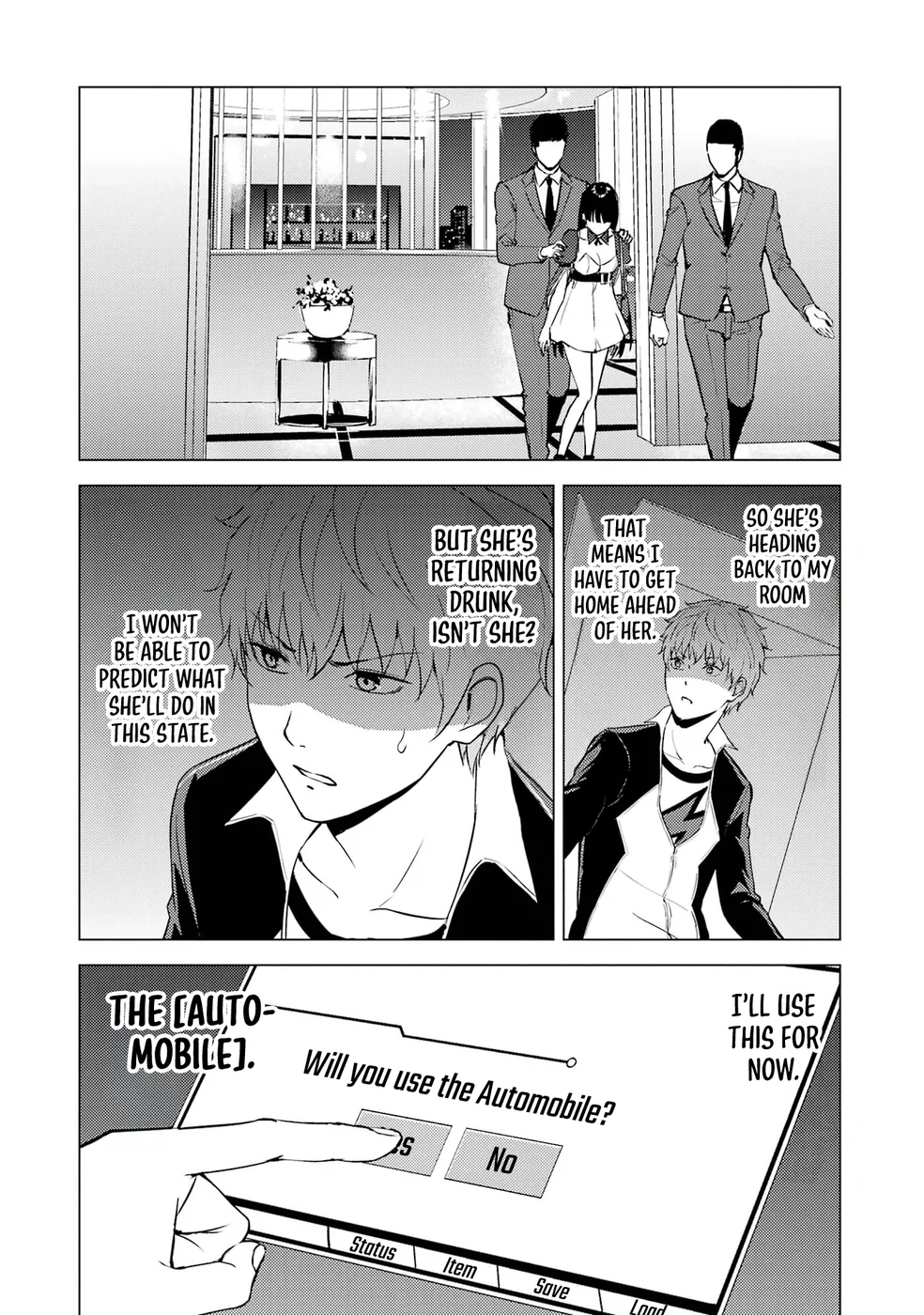 Ore no Genjitsu wa Renai Game?? ka to Omottara Inochigake no Game datta Chapter 75 - Page 40