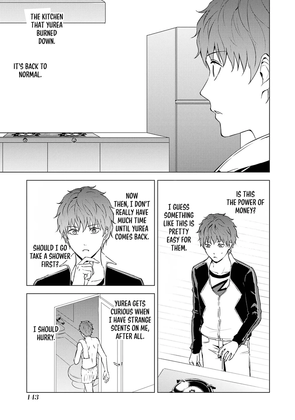 Ore no Genjitsu wa Renai Game?? ka to Omottara Inochigake no Game datta Chapter 75 - Page 43