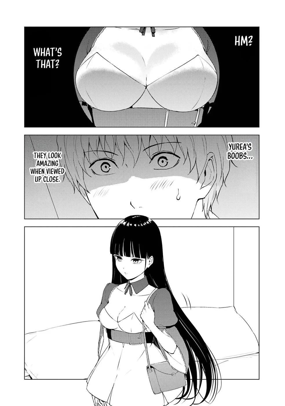 Ore no Genjitsu wa Renai Game?? ka to Omottara Inochigake no Game datta Chapter 75 - Page 6