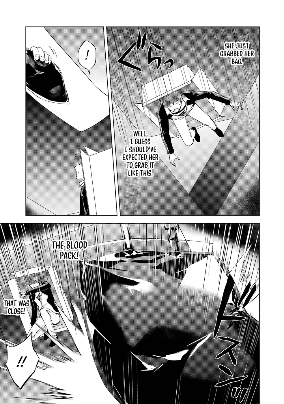 Ore no Genjitsu wa Renai Game?? ka to Omottara Inochigake no Game datta Chapter 75 - Page 7