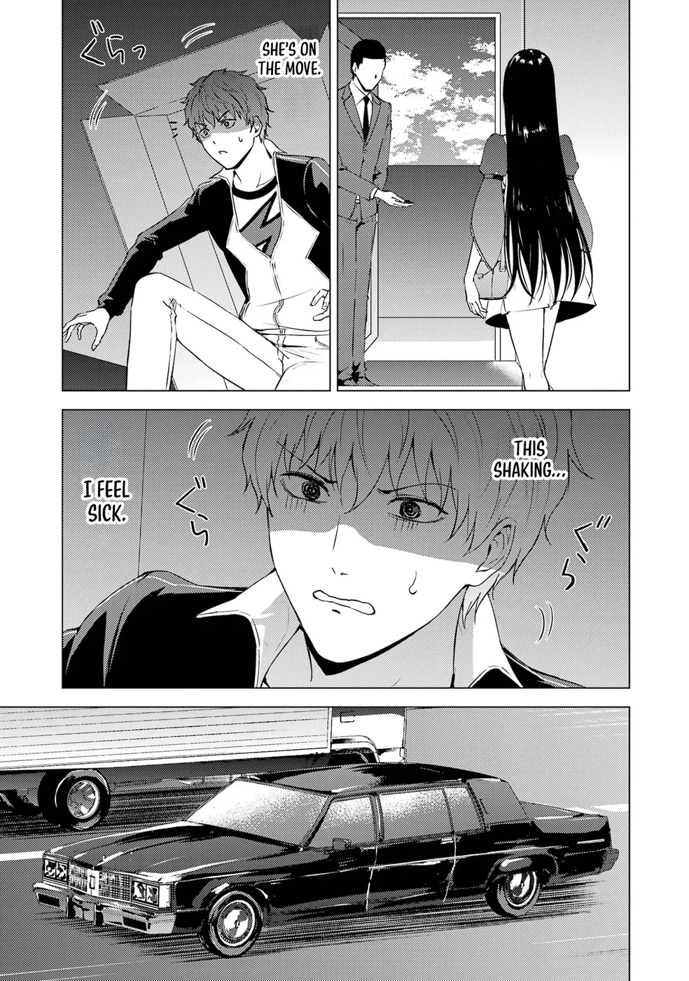 Ore no Genjitsu wa Renai Game?? ka to Omottara Inochigake no Game datta Chapter 75 - Page 9