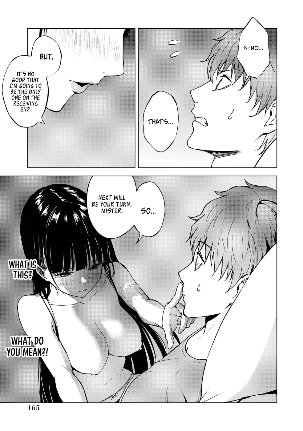 Ore no Genjitsu wa Renai Game?? ka to Omottara Inochigake no Game datta Chapter 76 - Page 16