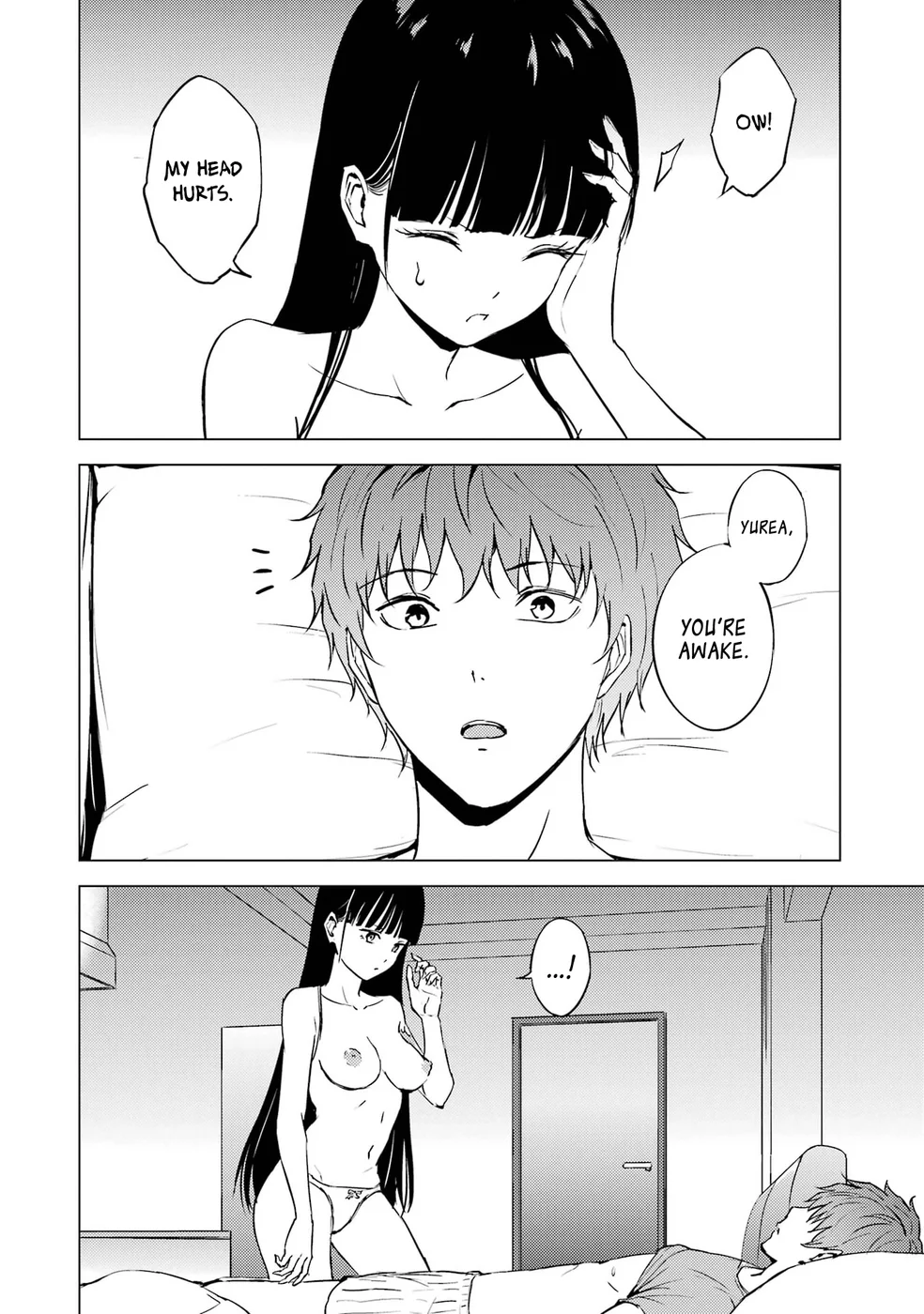 Ore no Genjitsu wa Renai Game?? ka to Omottara Inochigake no Game datta Chapter 76 - Page 23