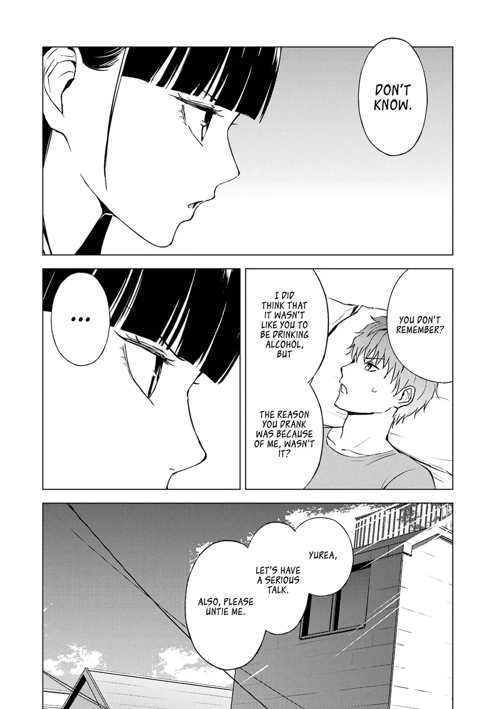 Ore no Genjitsu wa Renai Game?? ka to Omottara Inochigake no Game datta Chapter 76 - Page 25