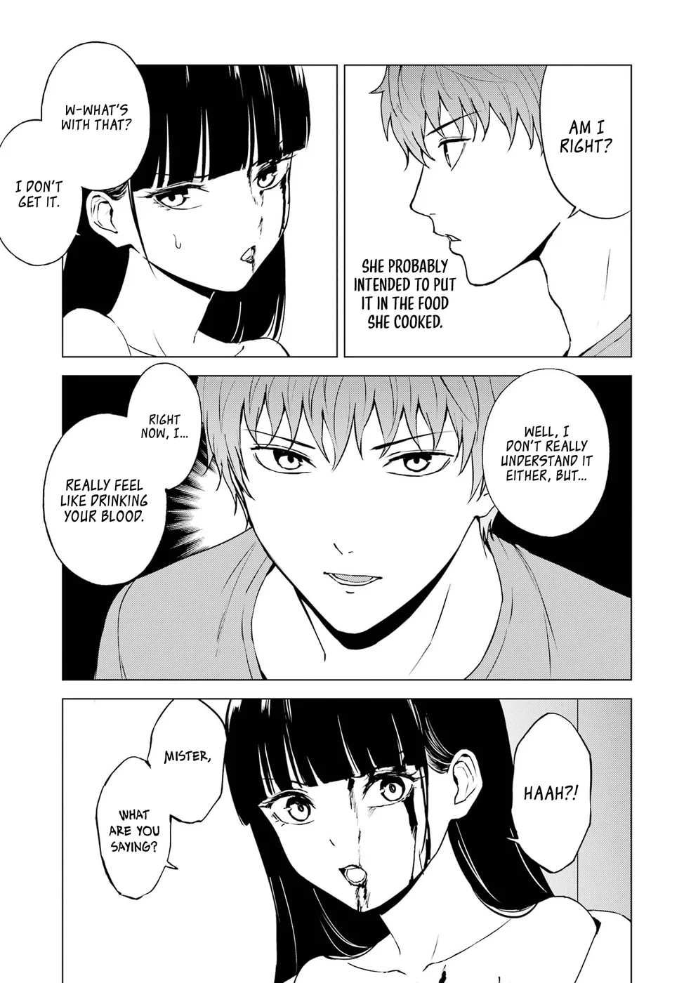 Ore no Genjitsu wa Renai Game?? ka to Omottara Inochigake no Game datta Chapter 76 - Page 32