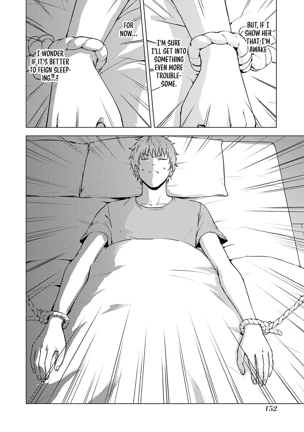 Ore no Genjitsu wa Renai Game?? ka to Omottara Inochigake no Game datta Chapter 76 - Page 4