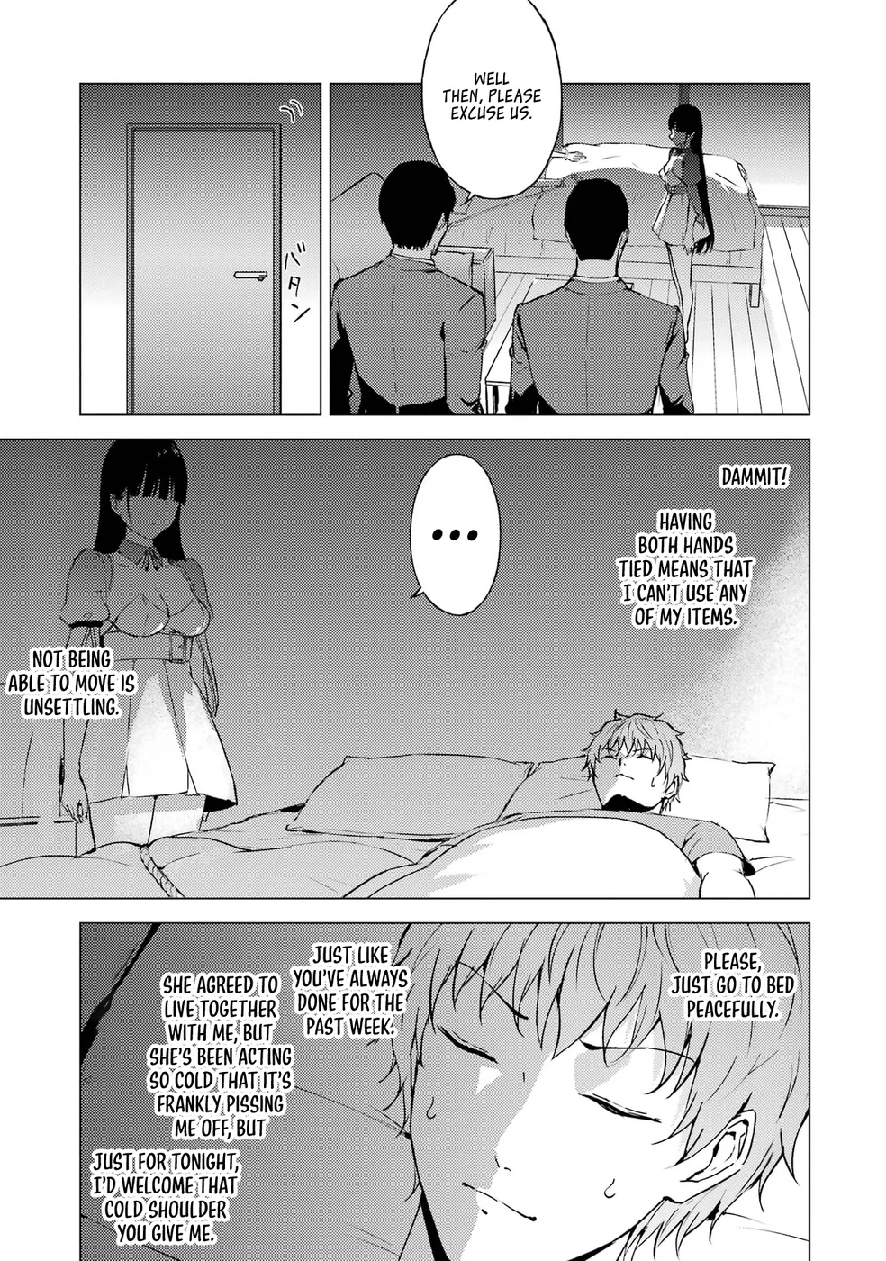 Ore no Genjitsu wa Renai Game?? ka to Omottara Inochigake no Game datta Chapter 76 - Page 5