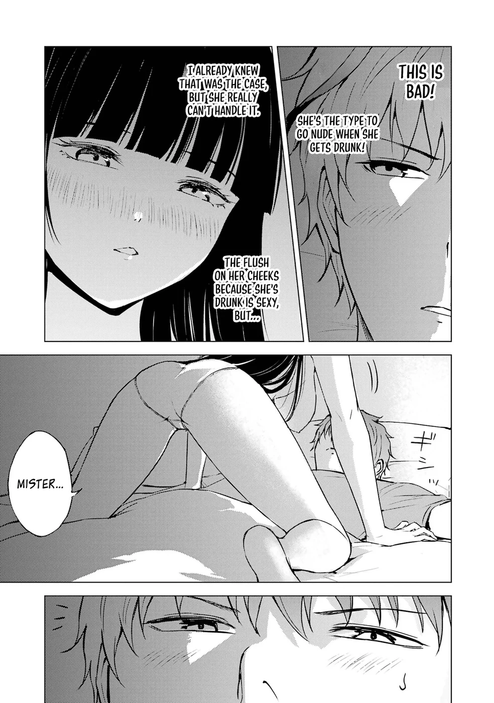 Ore no Genjitsu wa Renai Game?? ka to Omottara Inochigake no Game datta Chapter 76 - Page 9