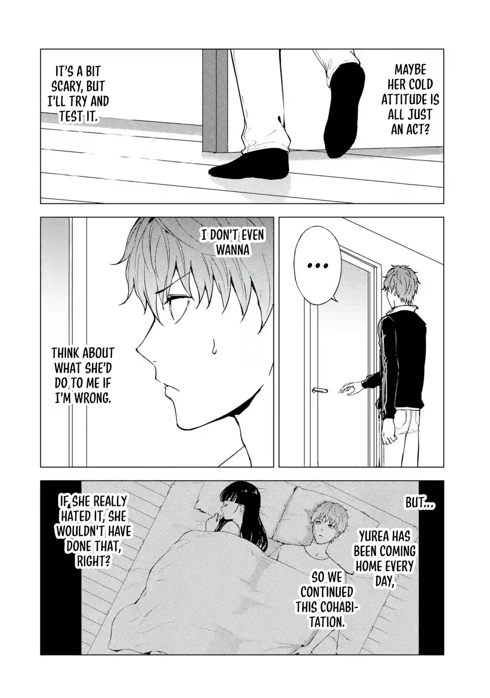 Ore no Genjitsu wa Renai Game?? ka to Omottara Inochigake no Game datta Chapter 77 - Page 12