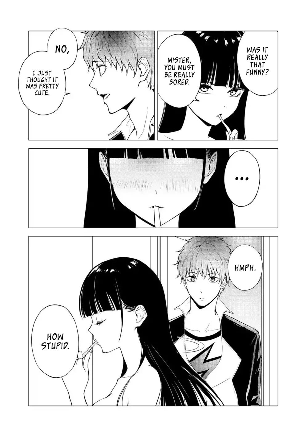 Ore no Genjitsu wa Renai Game?? ka to Omottara Inochigake no Game datta Chapter 77 - Page 15