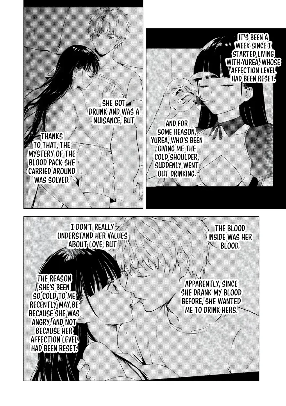 Ore no Genjitsu wa Renai Game?? ka to Omottara Inochigake no Game datta Chapter 77 - Page 2