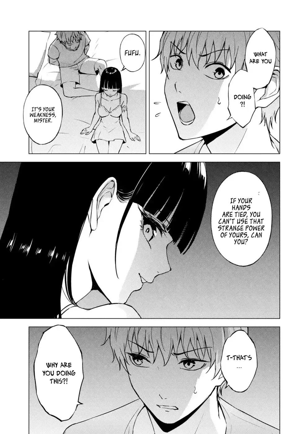 Ore no Genjitsu wa Renai Game?? ka to Omottara Inochigake no Game datta Chapter 77 - Page 28