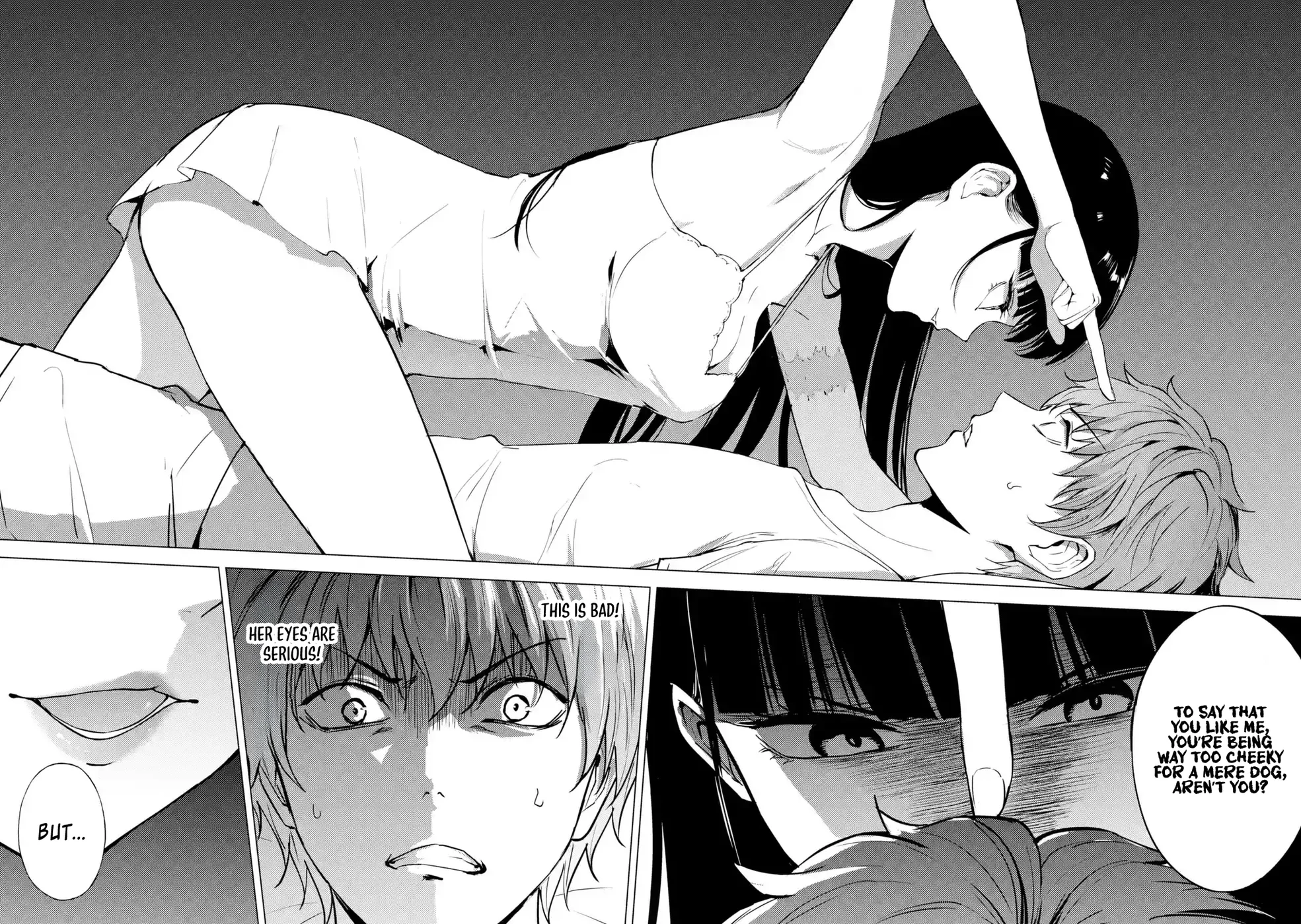 Ore no Genjitsu wa Renai Game?? ka to Omottara Inochigake no Game datta Chapter 77 - Page 31