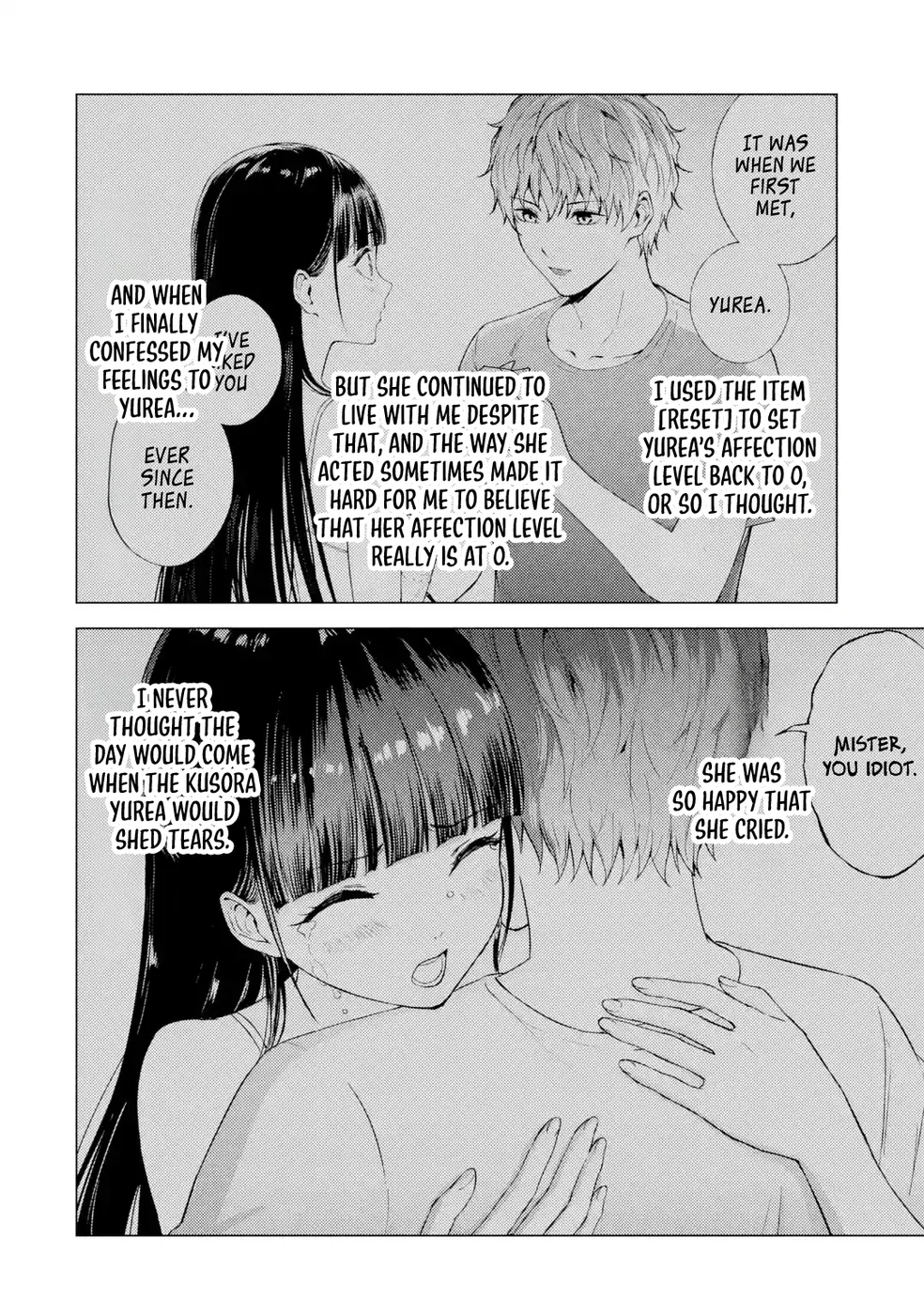 Ore no Genjitsu wa Renai Game?? ka to Omottara Inochigake no Game datta Chapter 78 - Page 2