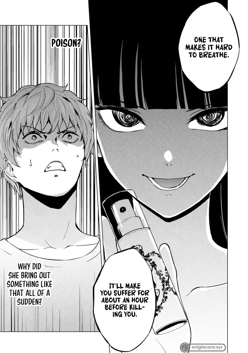 Ore no Genjitsu wa Renai Game?? ka to Omottara Inochigake no Game datta Chapter 78 - Page 23