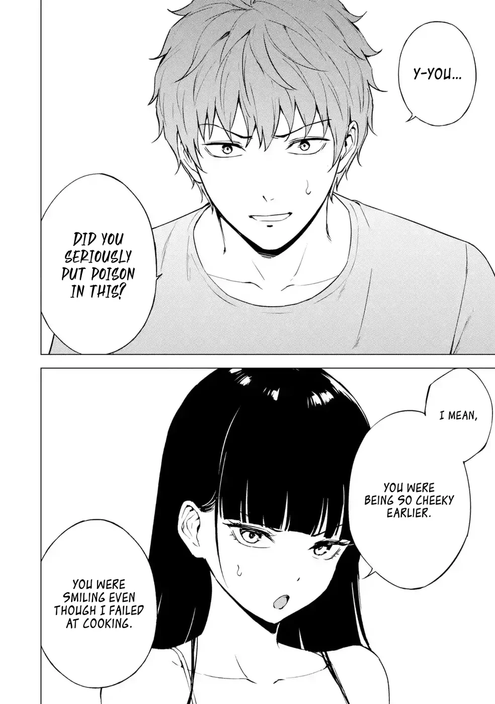 Ore no Genjitsu wa Renai Game?? ka to Omottara Inochigake no Game datta Chapter 78 - Page 29