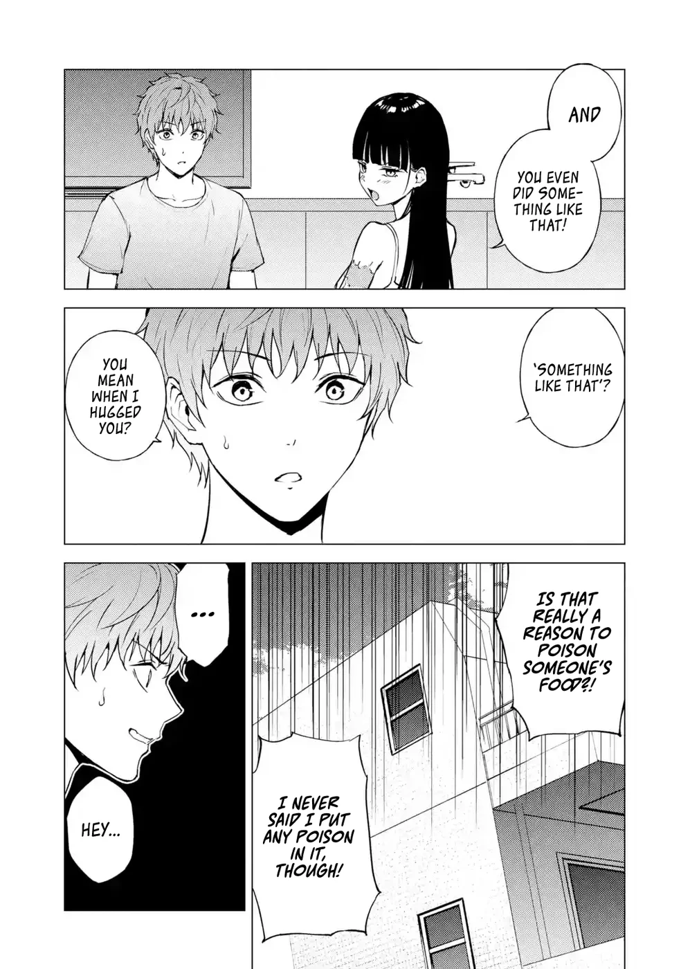 Ore no Genjitsu wa Renai Game?? ka to Omottara Inochigake no Game datta Chapter 78 - Page 30