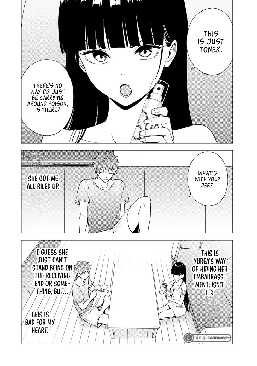 Ore no Genjitsu wa Renai Game?? ka to Omottara Inochigake no Game datta Chapter 78 - Page 31