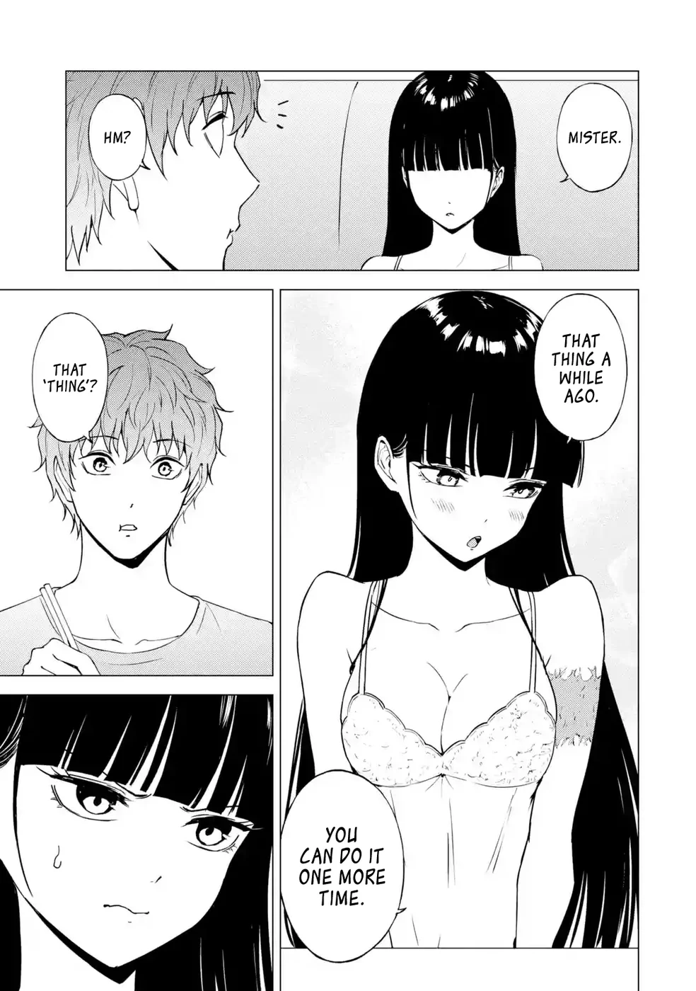 Ore no Genjitsu wa Renai Game?? ka to Omottara Inochigake no Game datta Chapter 78 - Page 32