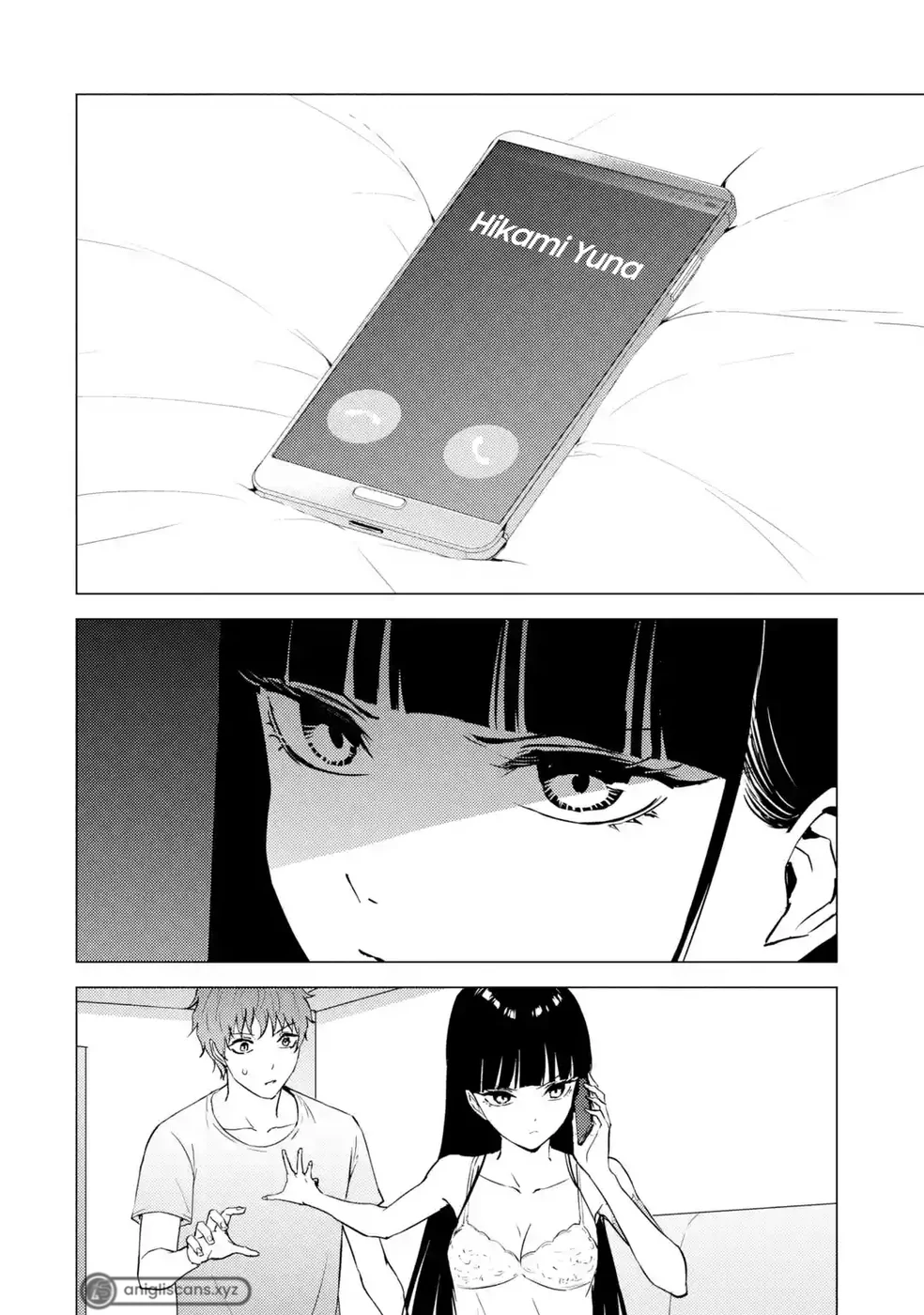 Ore no Genjitsu wa Renai Game?? ka to Omottara Inochigake no Game datta Chapter 78 - Page 39