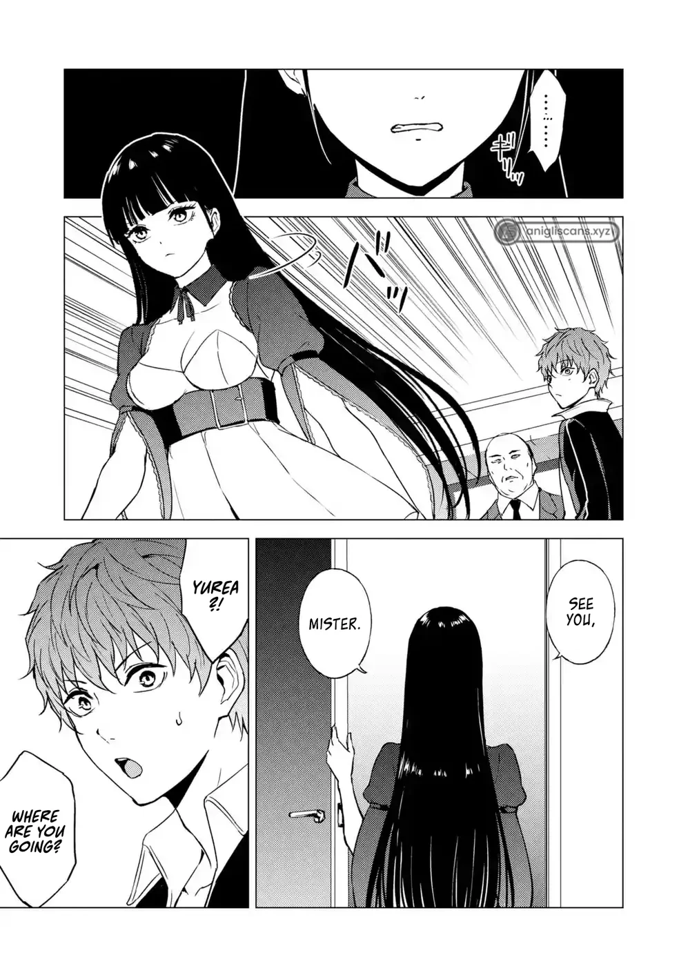 Ore no Genjitsu wa Renai Game?? ka to Omottara Inochigake no Game datta Chapter 79 - Page 11