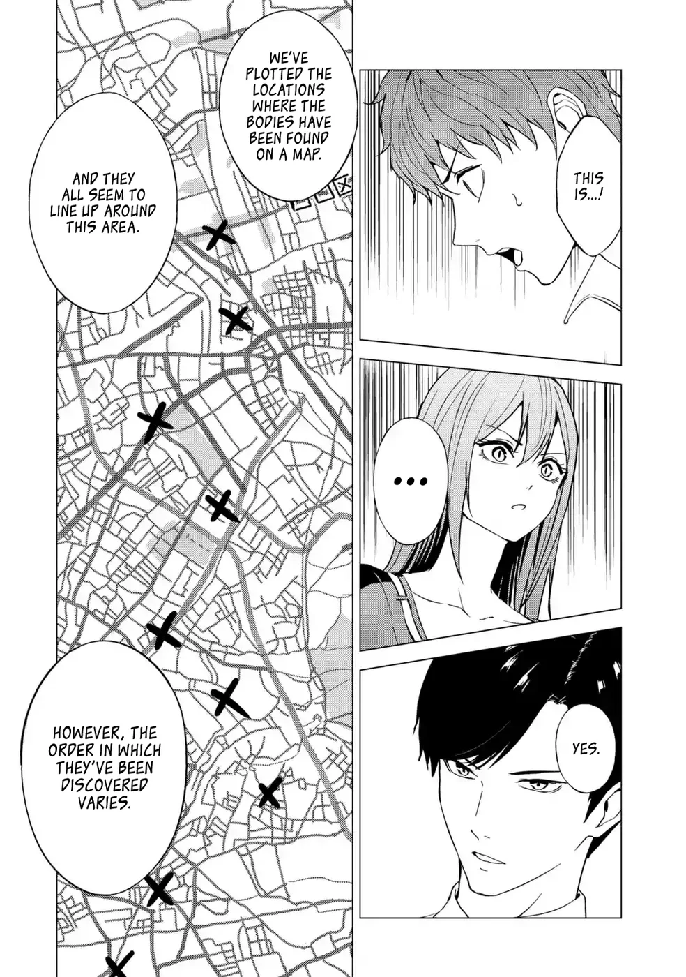 Ore no Genjitsu wa Renai Game?? ka to Omottara Inochigake no Game datta Chapter 79 - Page 20