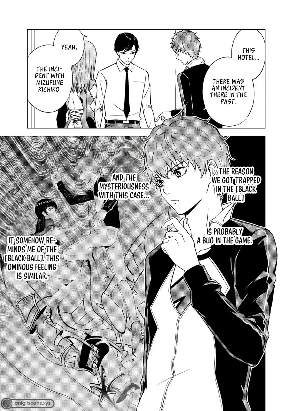 Ore no Genjitsu wa Renai Game?? ka to Omottara Inochigake no Game datta Chapter 79 - Page 23