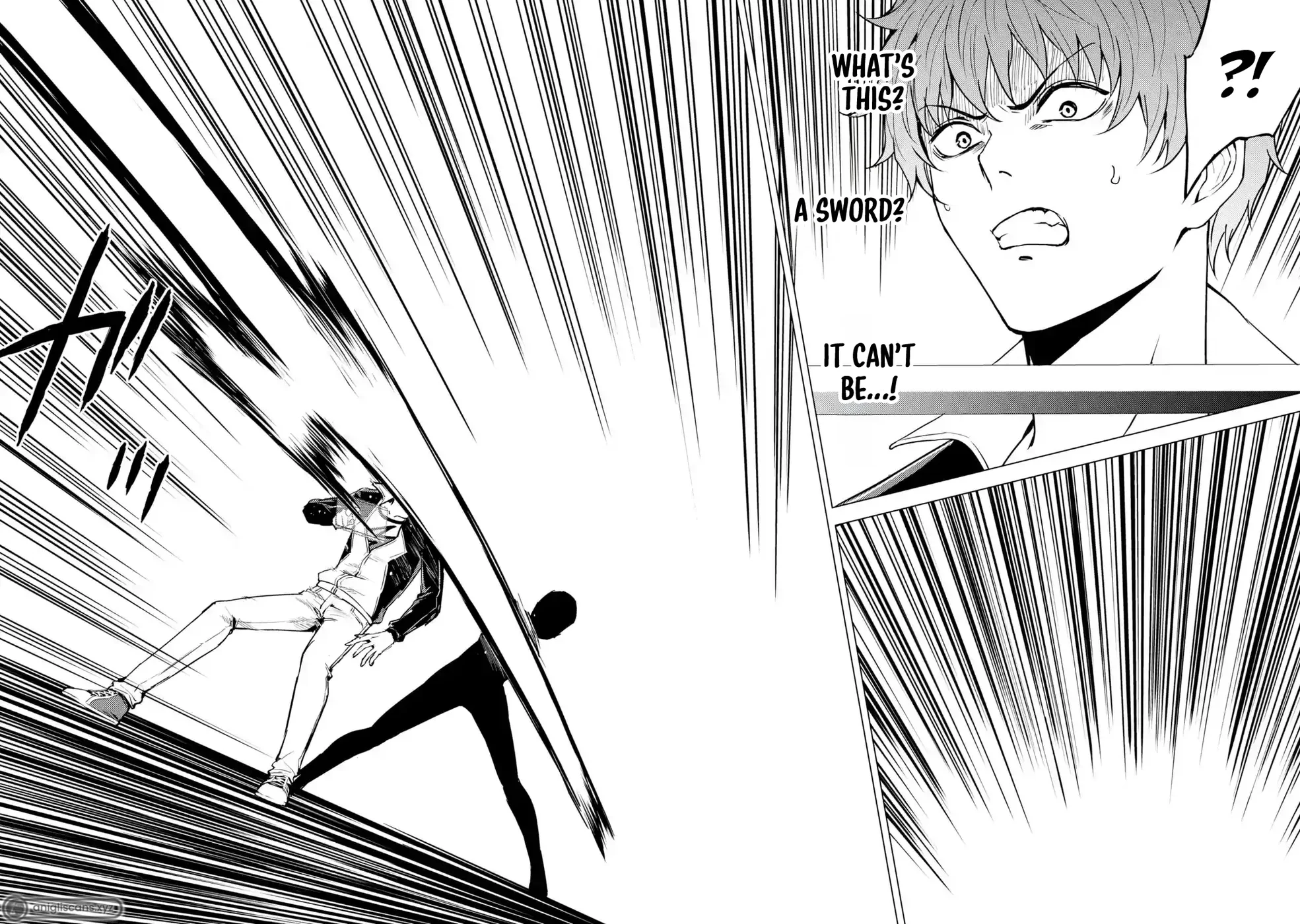 Ore no Genjitsu wa Renai Game?? ka to Omottara Inochigake no Game datta Chapter 79 - Page 29