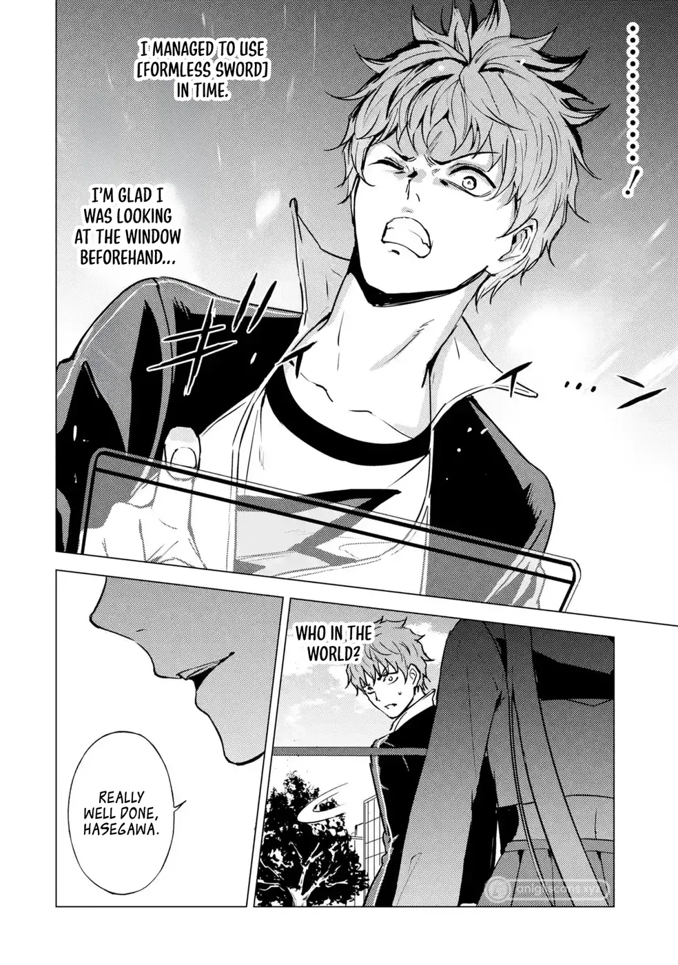 Ore no Genjitsu wa Renai Game?? ka to Omottara Inochigake no Game datta Chapter 79 - Page 30