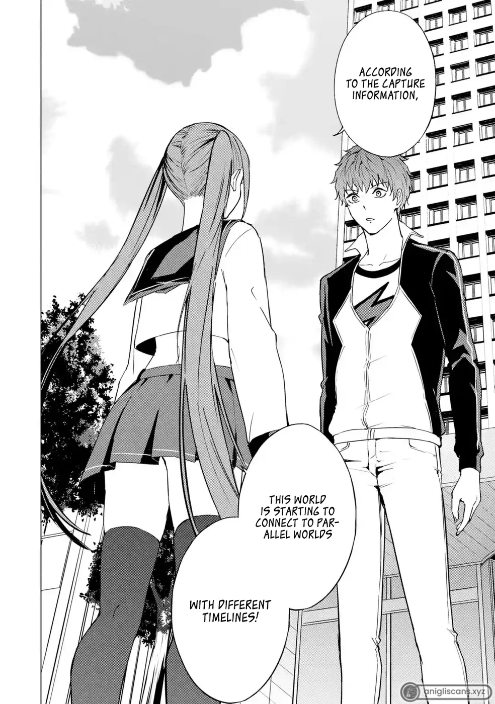 Ore no Genjitsu wa Renai Game?? ka to Omottara Inochigake no Game datta Chapter 79 - Page 36