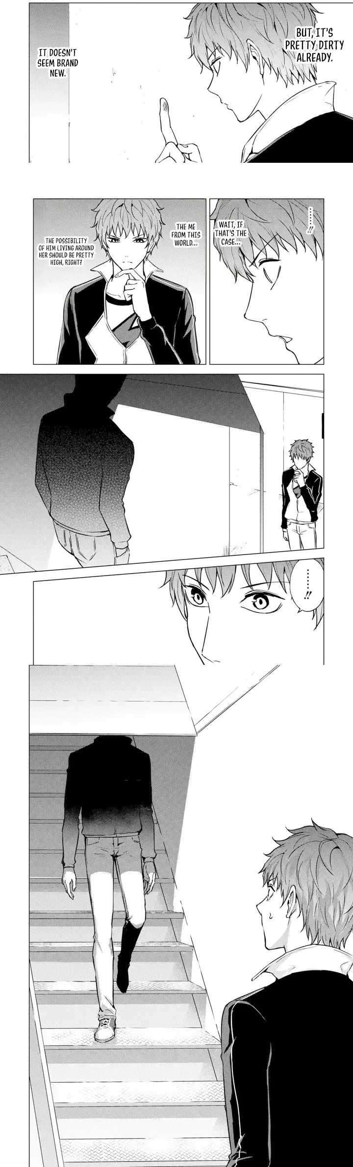 Ore no Genjitsu wa Renai Game?? ka to Omottara Inochigake no Game datta Chapter 80 - Page 16