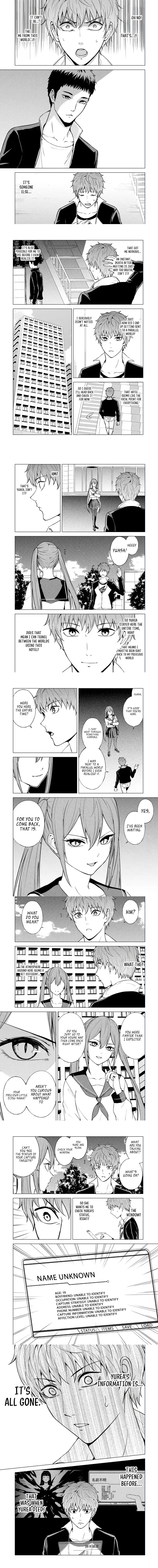 Ore no Genjitsu wa Renai Game?? ka to Omottara Inochigake no Game datta Chapter 80 - Page 17